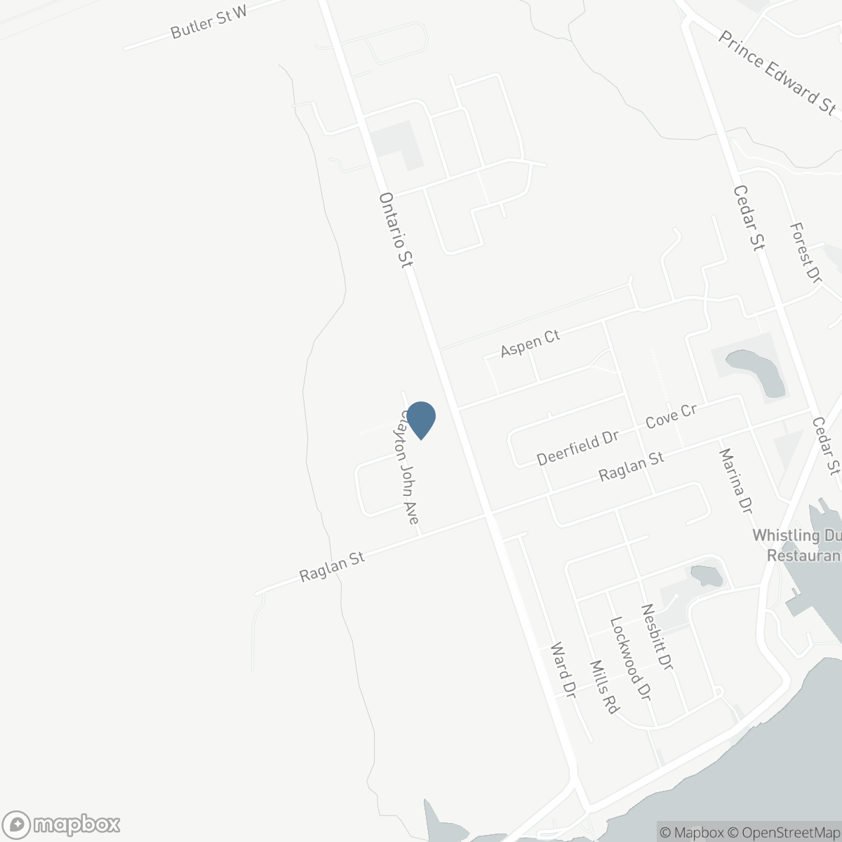 33 CLAYTON JOHN AVENUE, Brighton, Ontario K0K 1H0